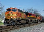 BNSF 4534